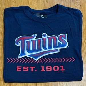 Twins Tee